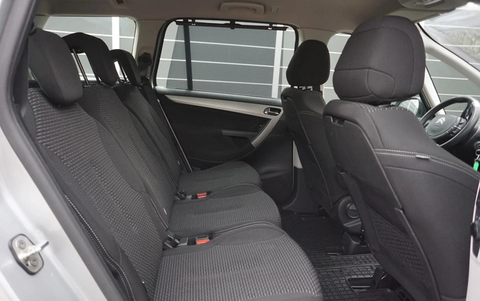Citroen C4 Grand Picasso cena 21500 przebieg: 214000, rok produkcji 2010 z Krobia małe 352